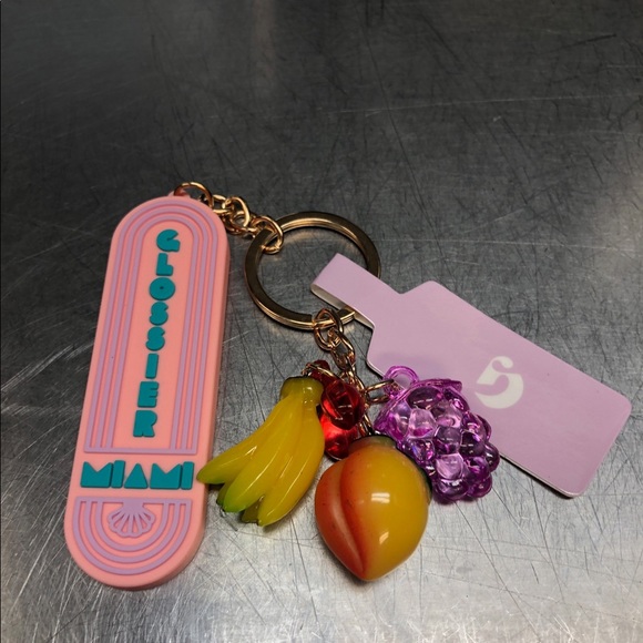 Glossier Keychain - Limited Edition - Picture 2 of 2